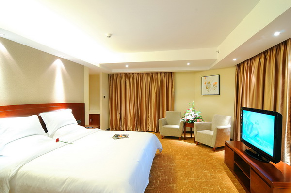 西安百事特威酒店