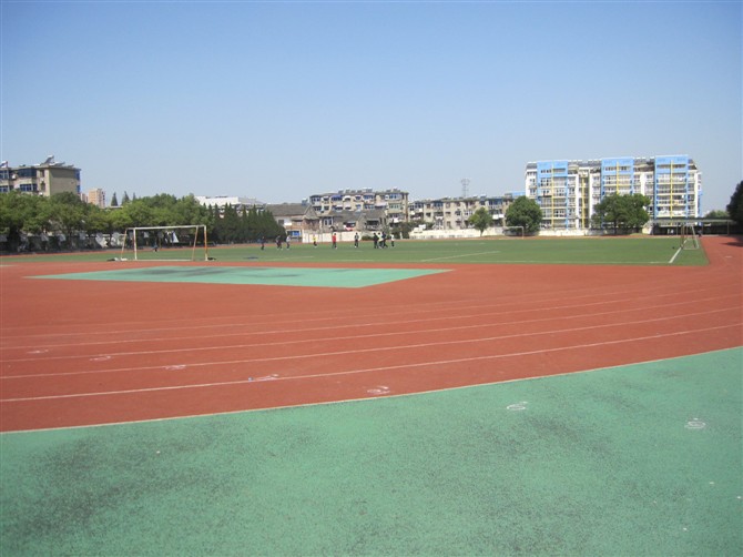 当涂一中创办于1906年