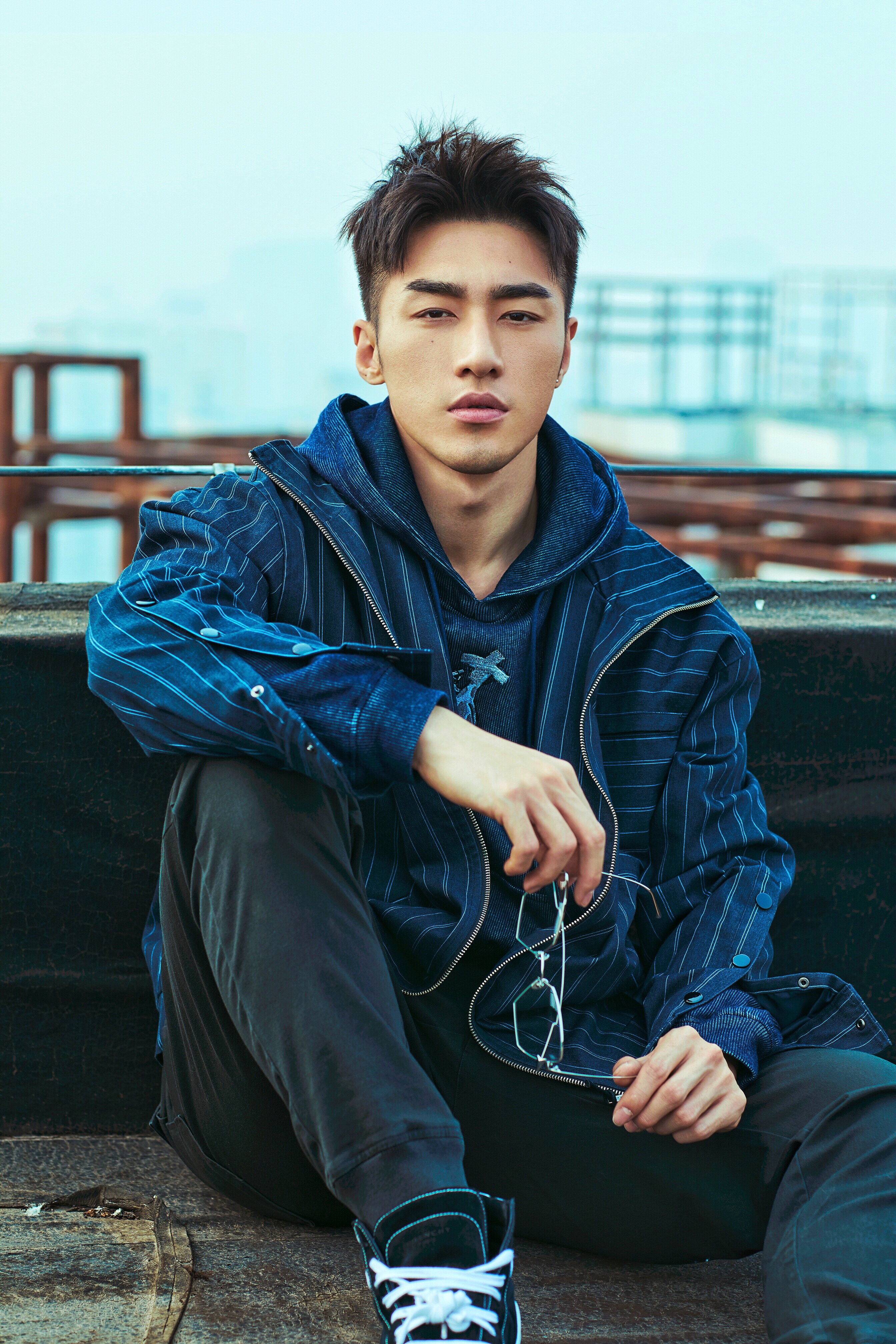 1989年7月11日出生于河北石家庄,中国内地男演员