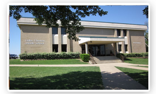 美国达拉斯基督学校