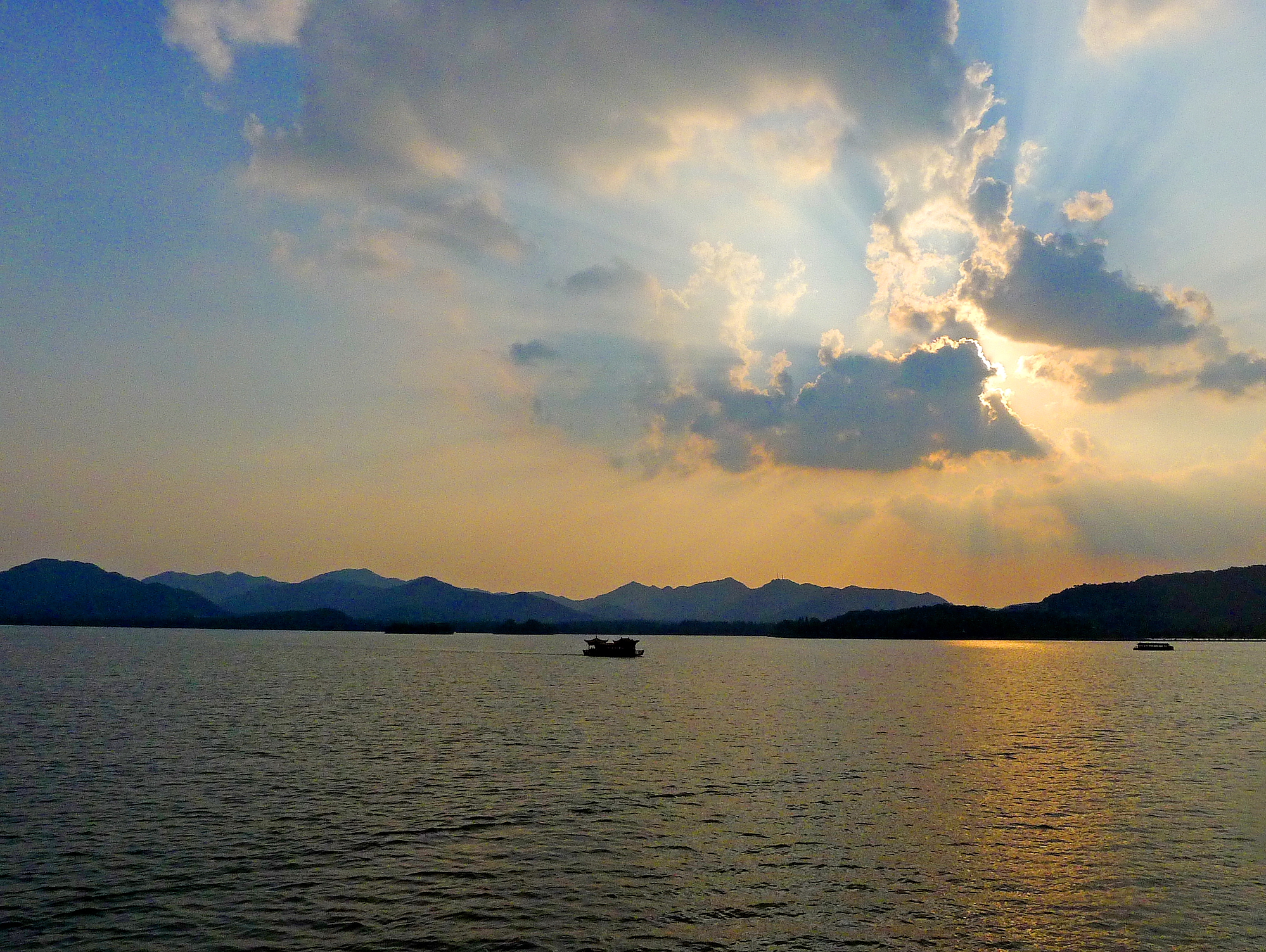 杭州西湖风景名胜区
