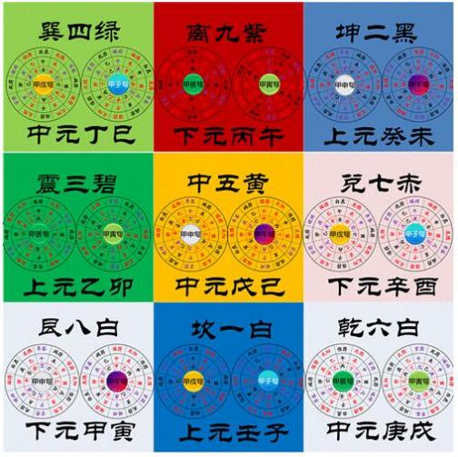 三元九运_百度百科