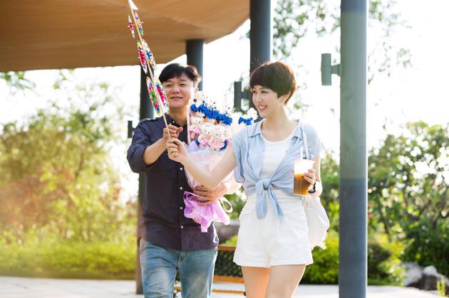我的岳父会武术