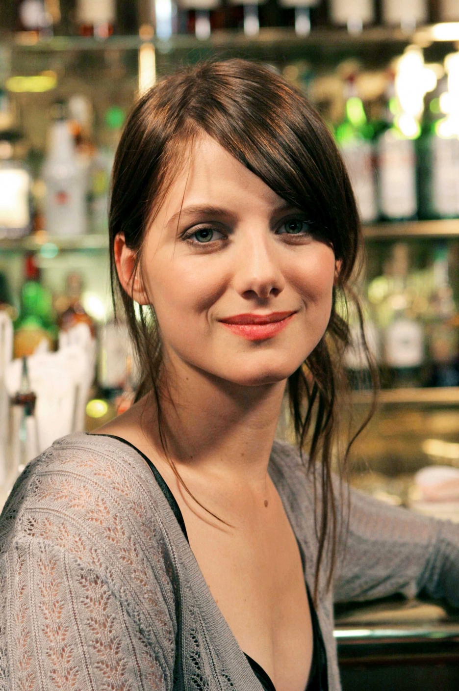  p>梅拉尼·罗兰(mélanie laurent),1983年2月21日出生于法国巴黎