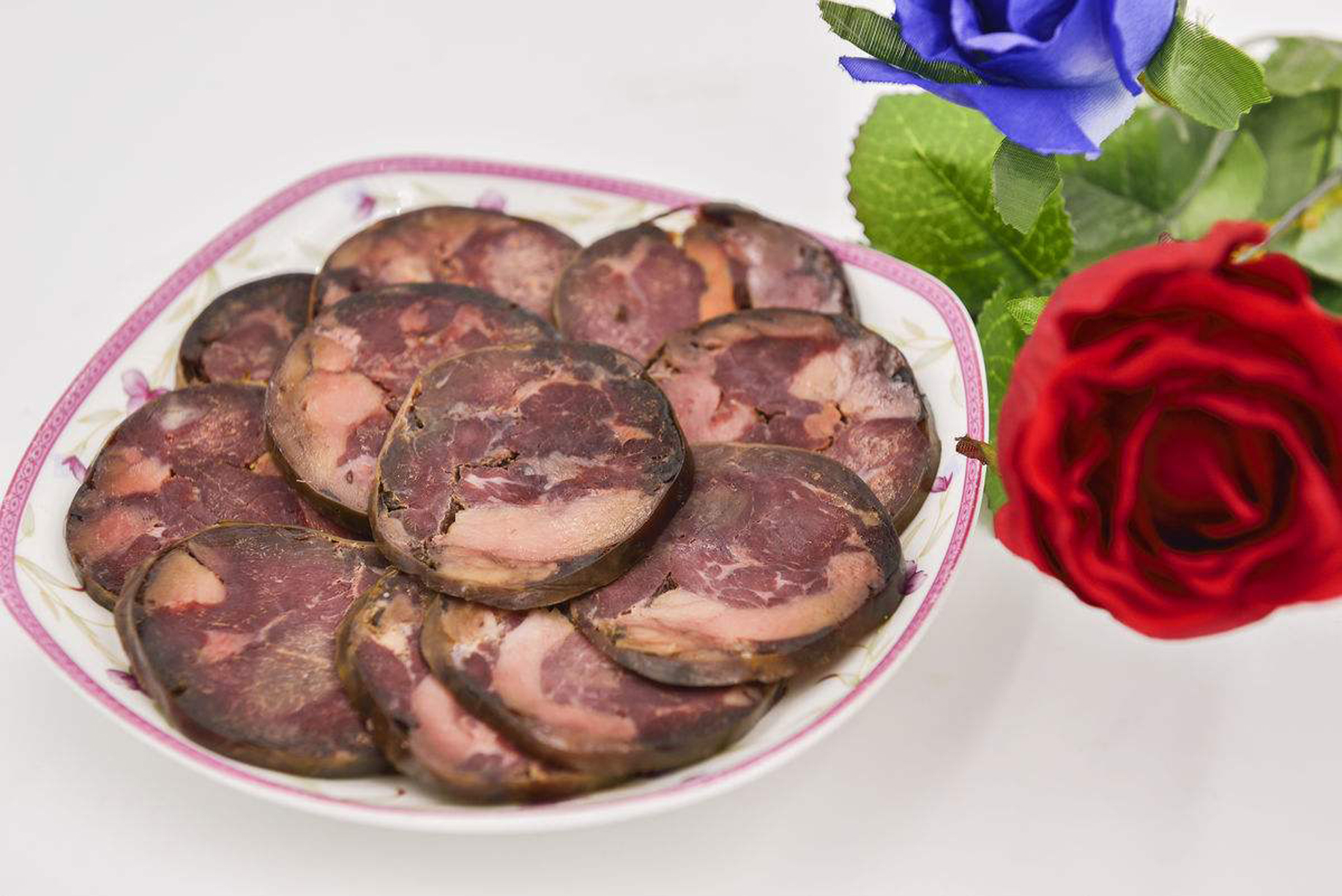 熏马肉