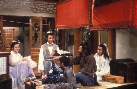  p>《赖布衣妙算玄机》是香港无线 a href="#">tvb /a>出品的古装 a