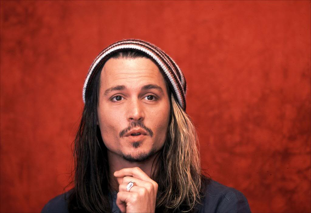  p>约翰尼·德普(johnny depp),1963年6月9日出生于美国肯塔基州,美国