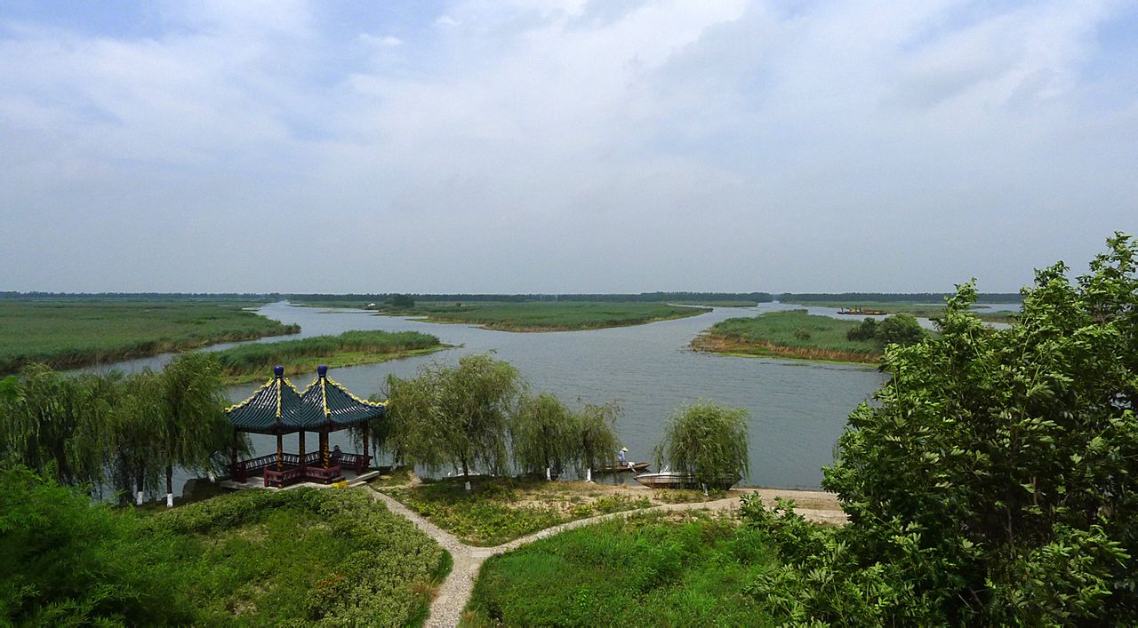 九龙口风景区