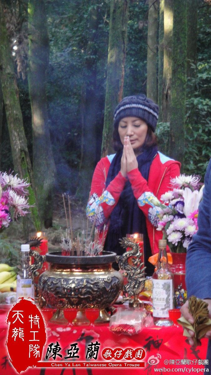 dragon legend)是2013年制播的一部歌仔戏偶像剧,陈亚兰担任制作人