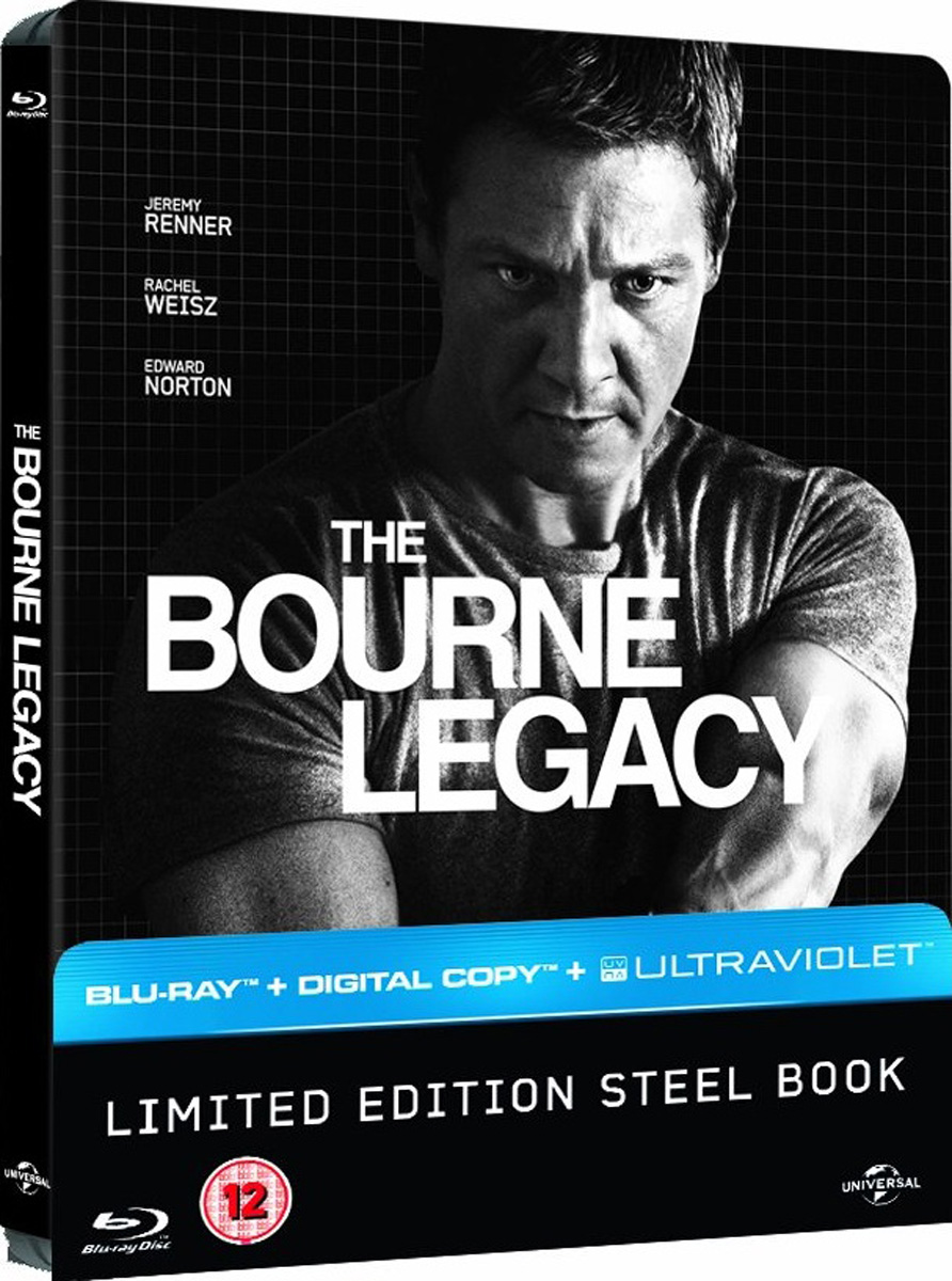 谍影重重4:伯恩的遗产