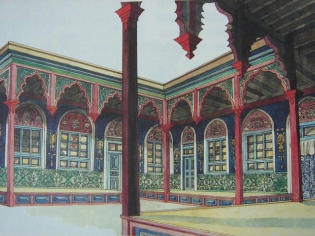 ="gnwj2ry1cp">阿以旺是新疆维吾尔自治区常见的一种传统地方民居形式