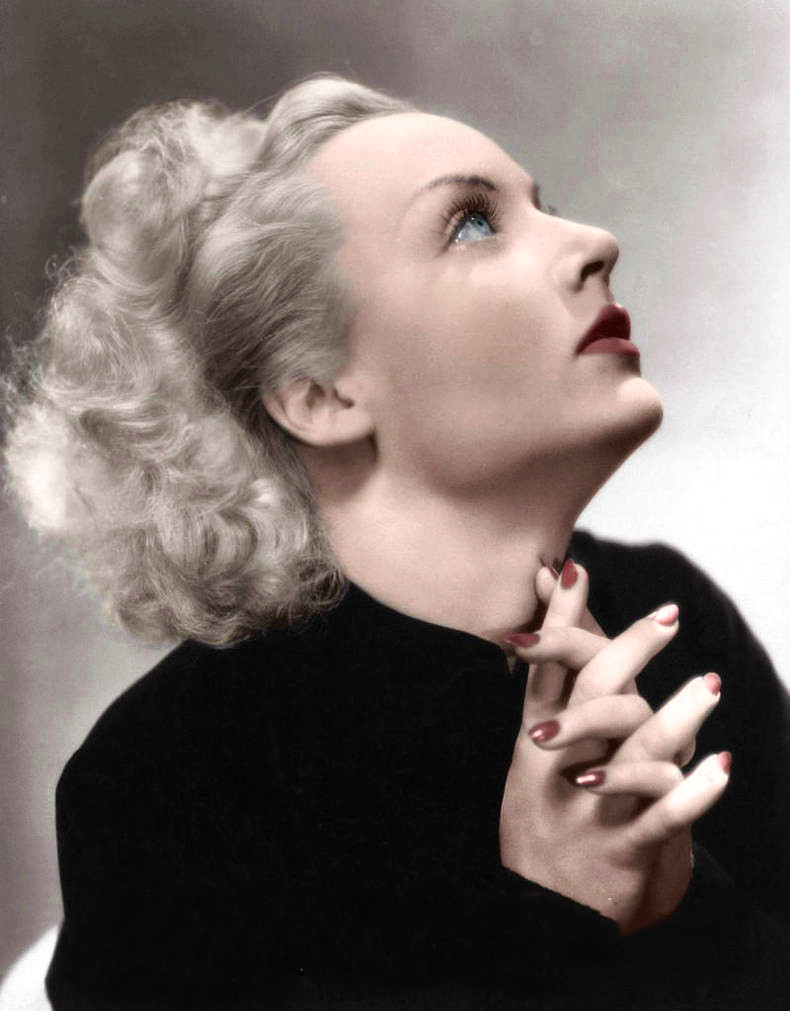 carole lombard