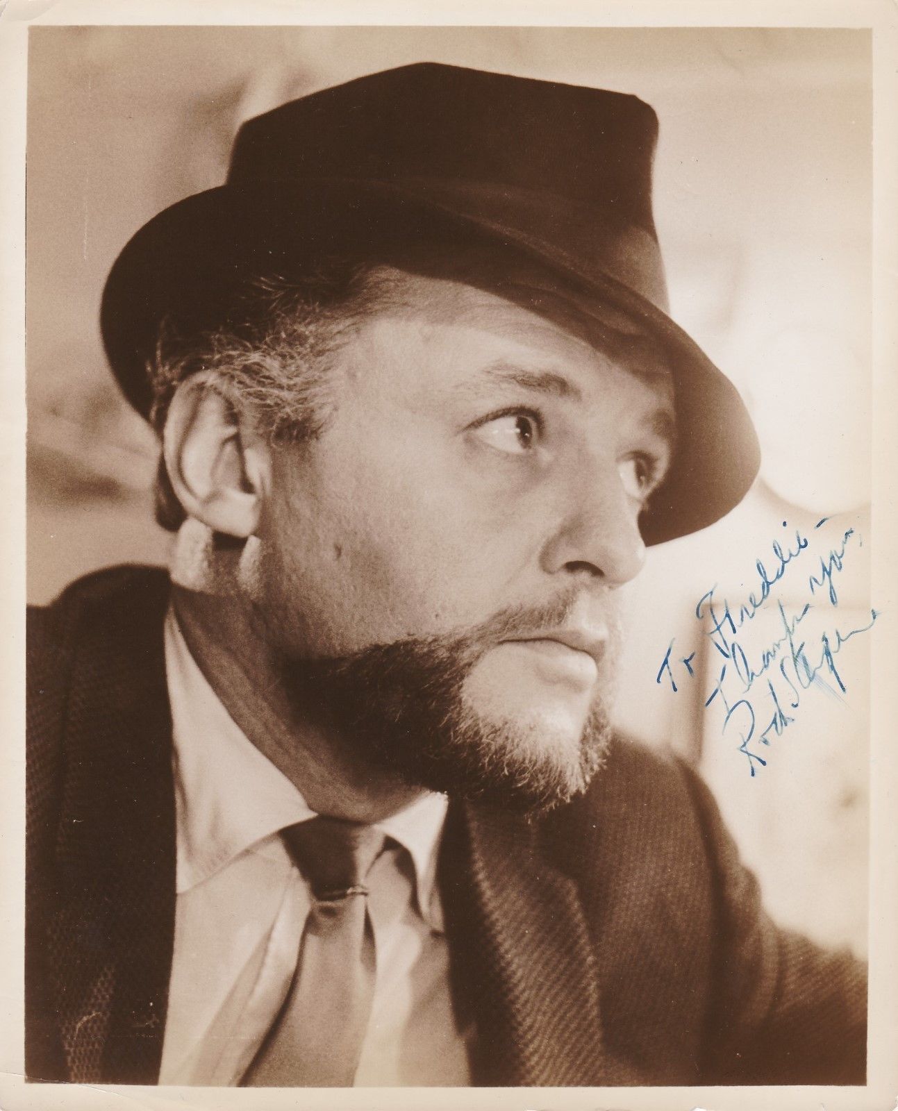 罗德·斯泰格尔