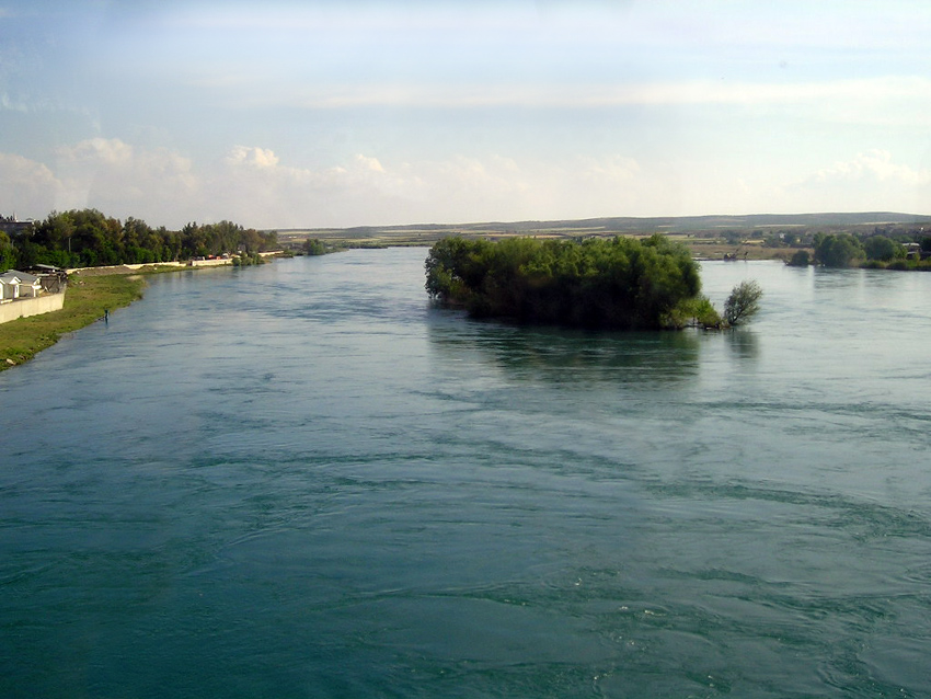 euphrates river