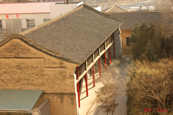 通渭县第一中学