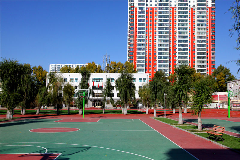 省商务学校即原黑龙江省供销学校,始建于1952年,位于省会哈尔滨市,是