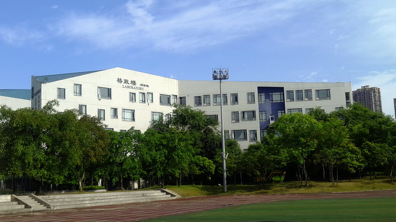 成都实验外国语学校西区