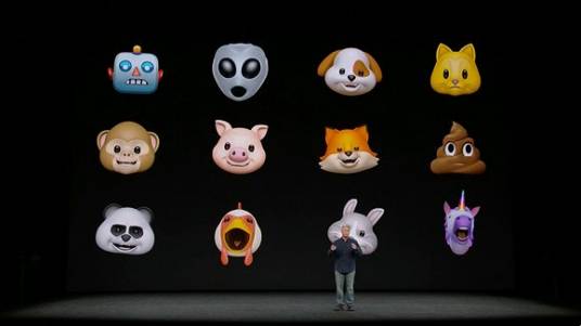 Animoji_百度百科