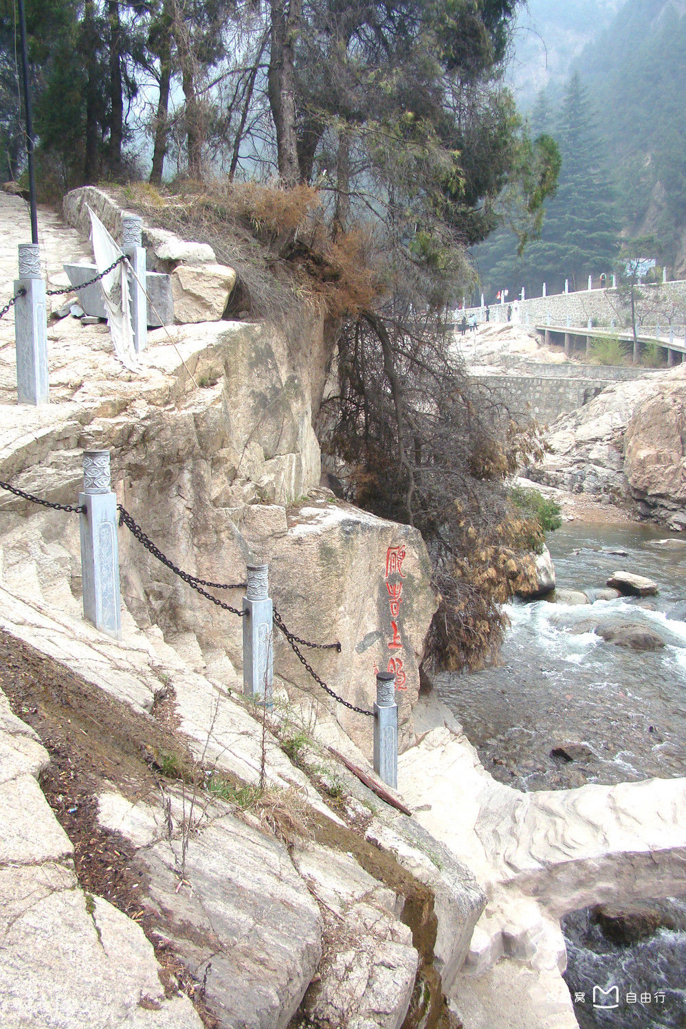 钓鱼台风景名胜区