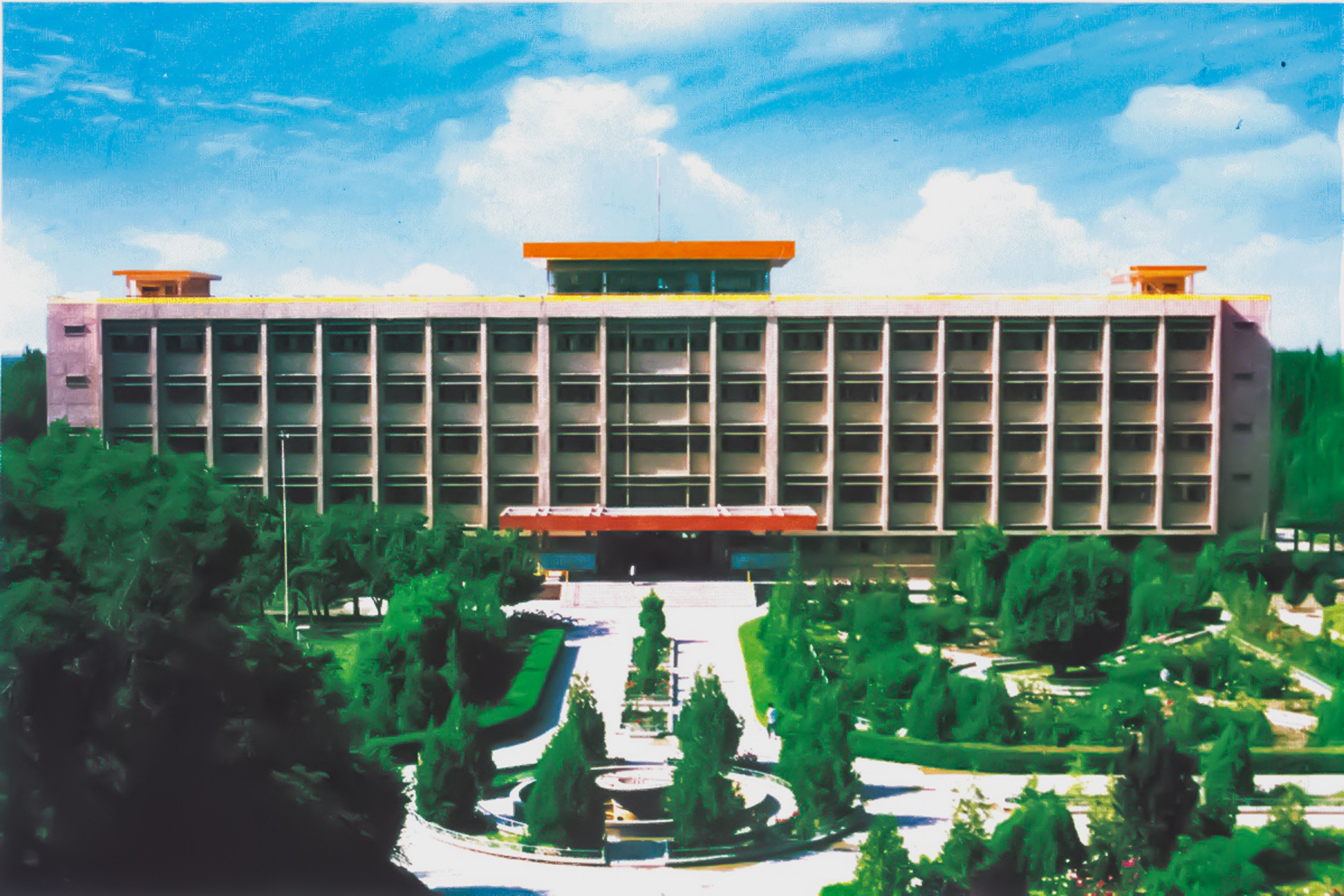 塔里木大学