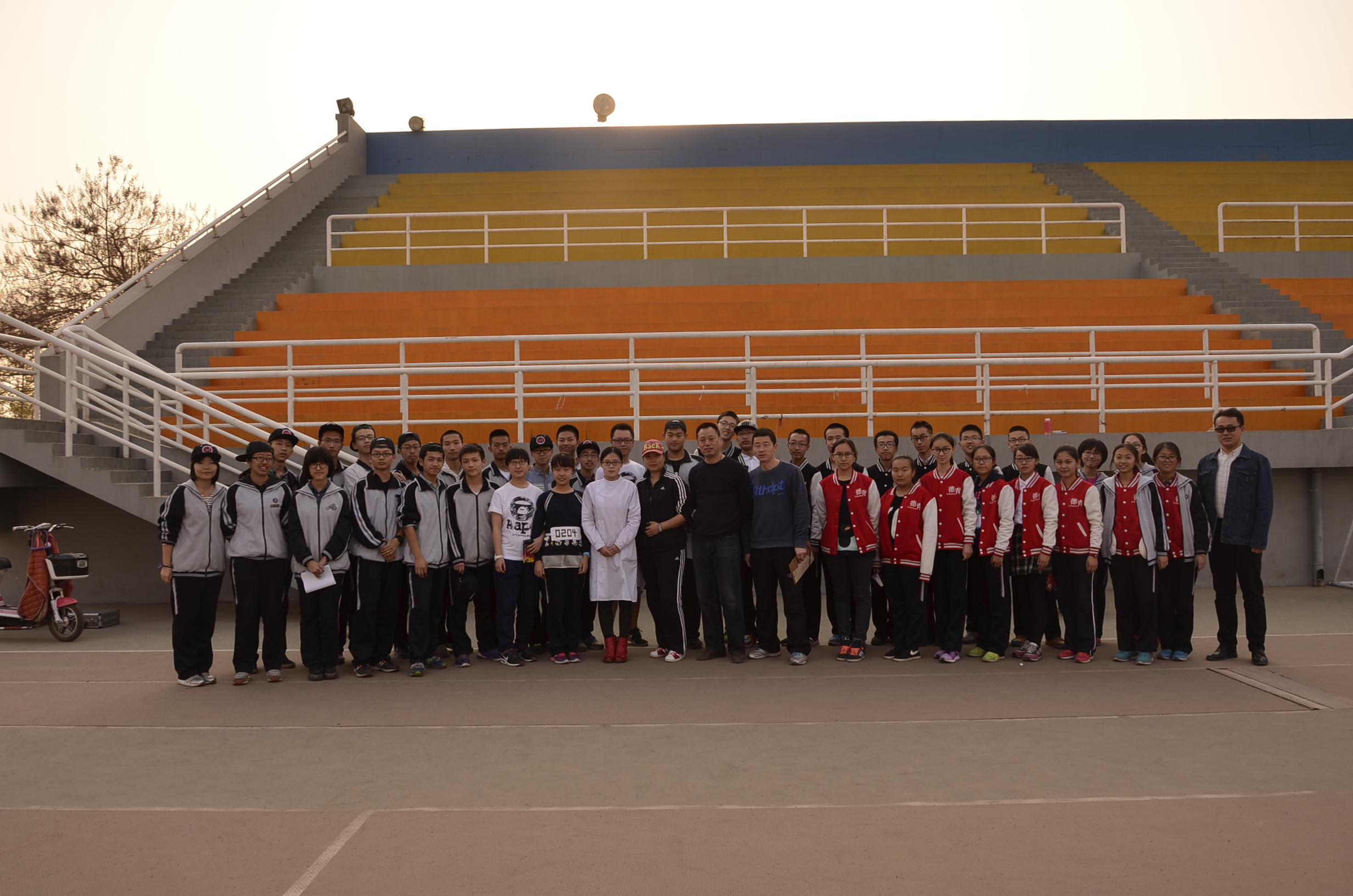 石家庄二中南校区学生会