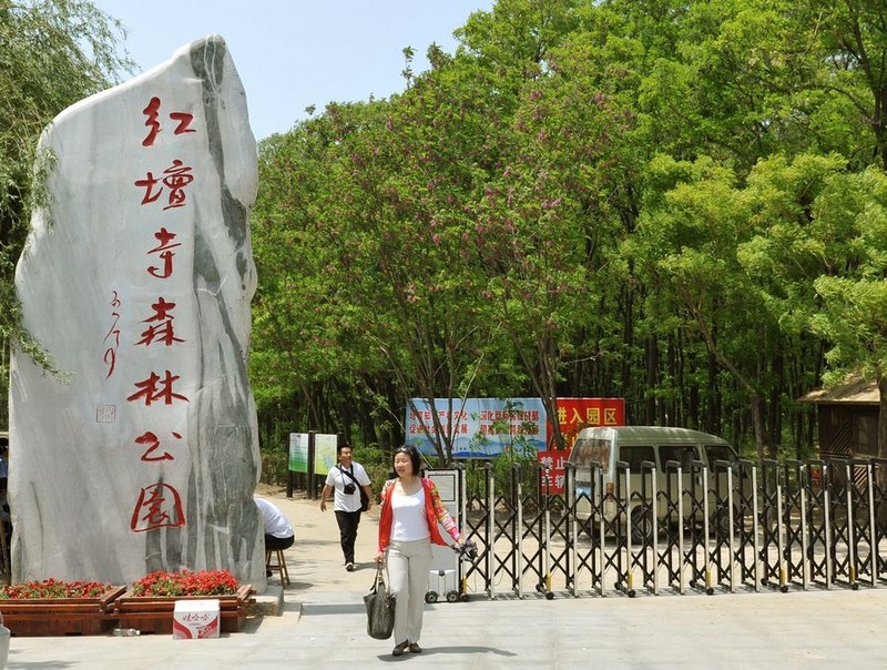 红坛寺森林公园位于鲁北平原, a target="_blank" href="/item/德州