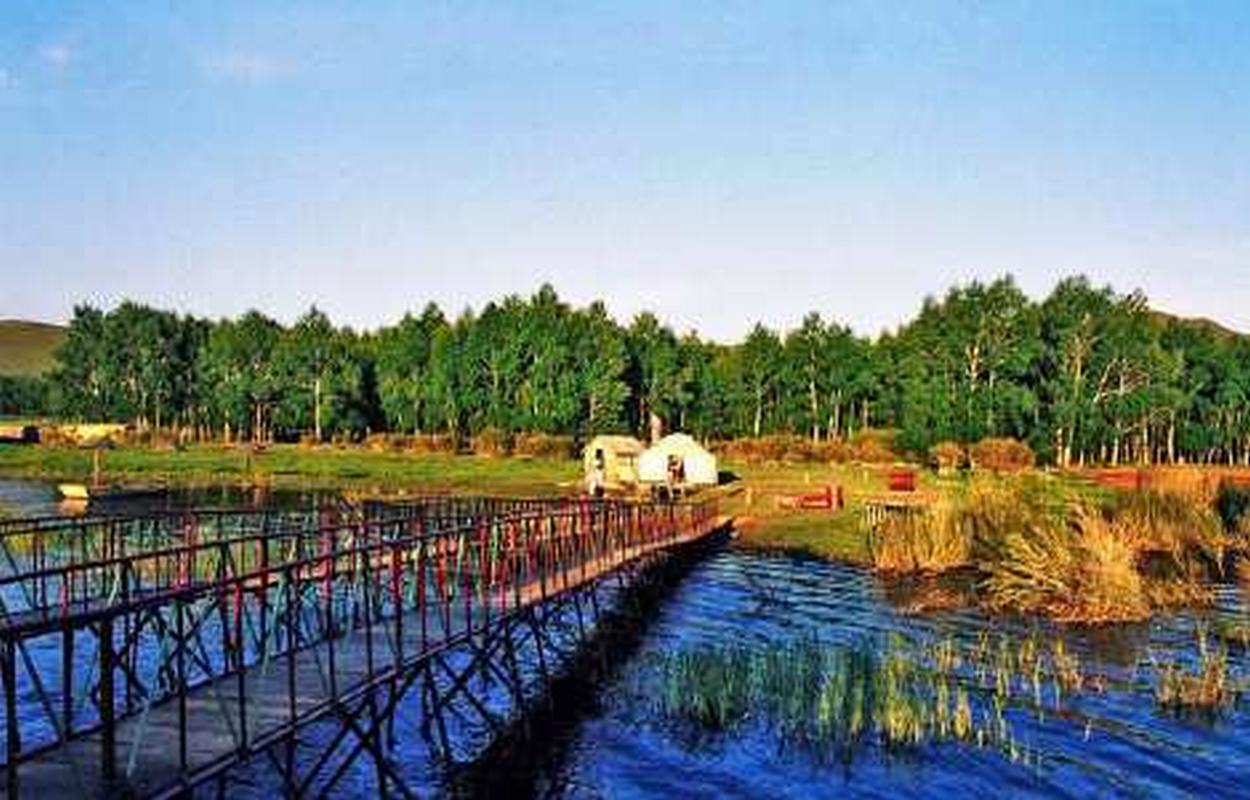 沽水福源度假村