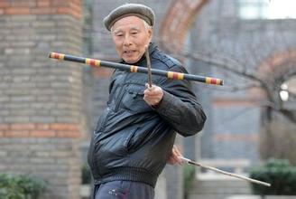 龙凤棍