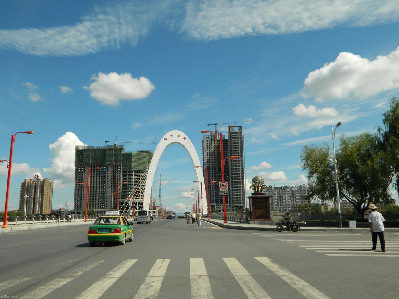 吉林省梅河口市