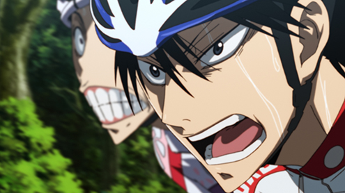 也是电视动画《 a href="#" data-lemmaid="2728546">飙速宅男 /a