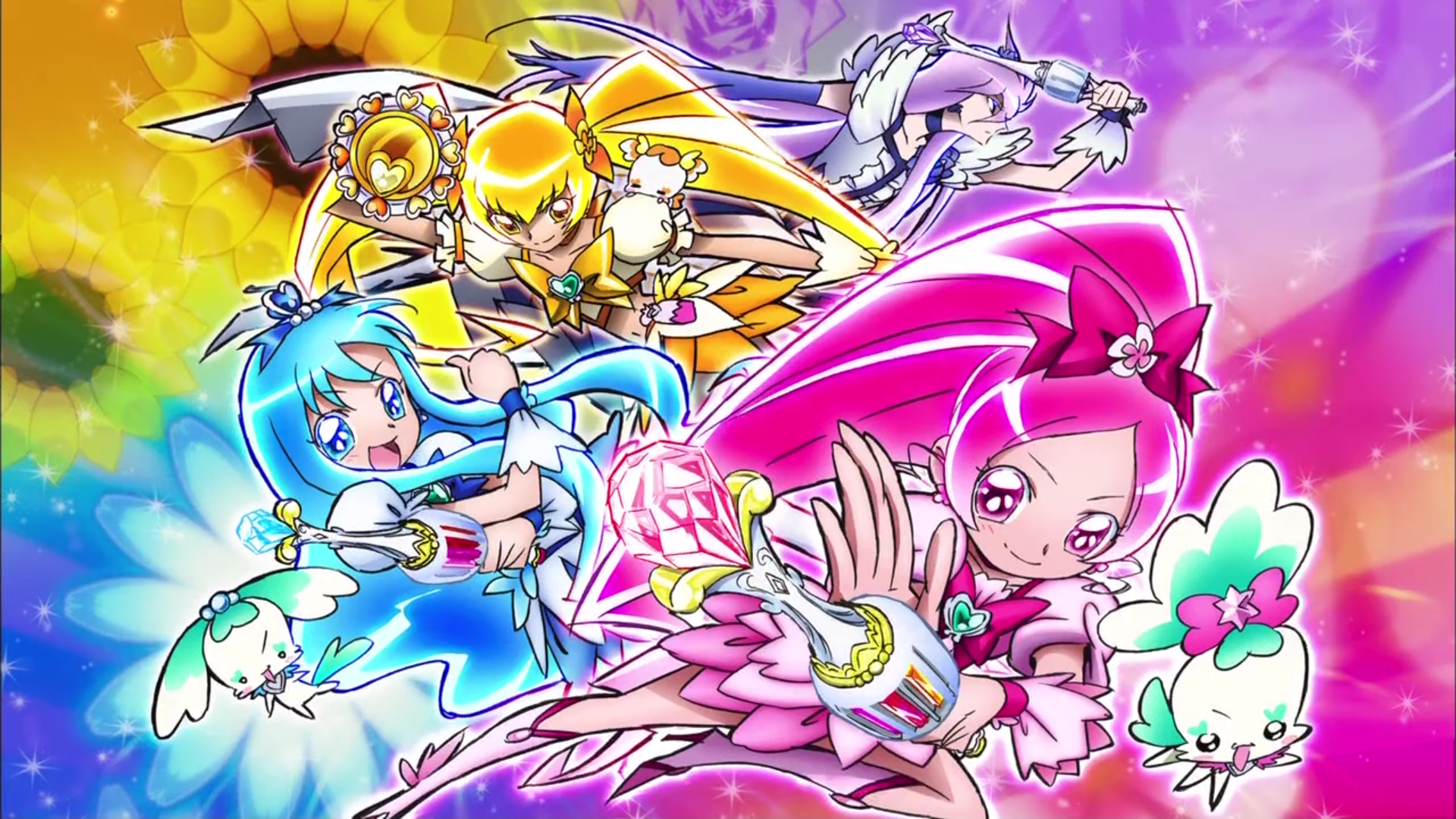  p>《光之美少女》是由 a target="_blank" href="/item/朝日放送