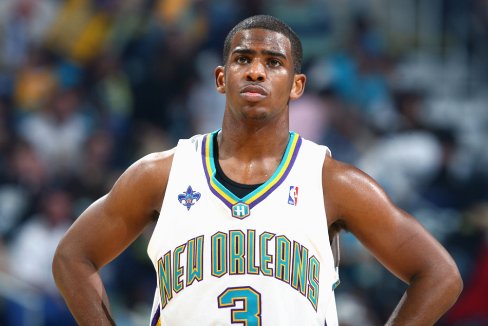  p>克里斯·保罗(chris paul),1985年5月6日出生于美国 a target="