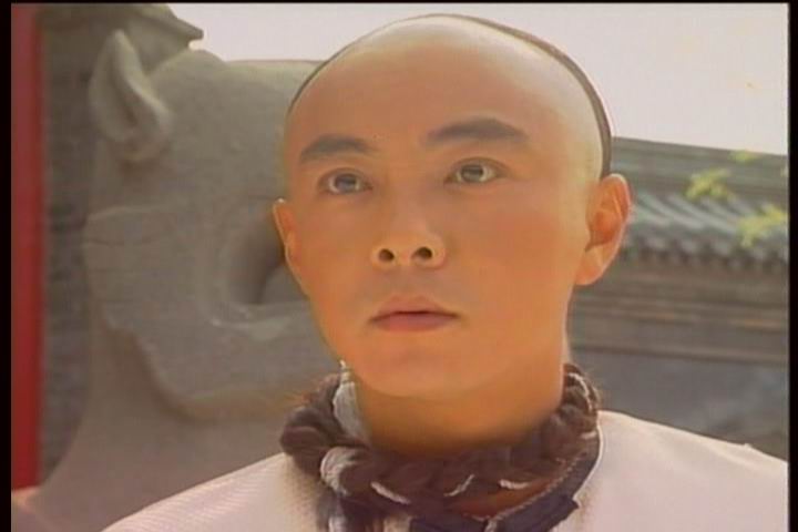 少年英雄方世玉