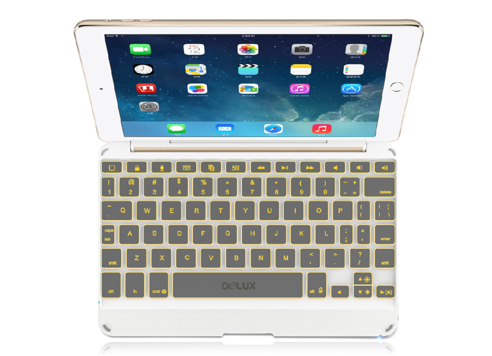 蓝牙键盘台式电脑_无线键盘蓝牙接收器台式机_如何连接蓝牙键盘和电脑主机使用