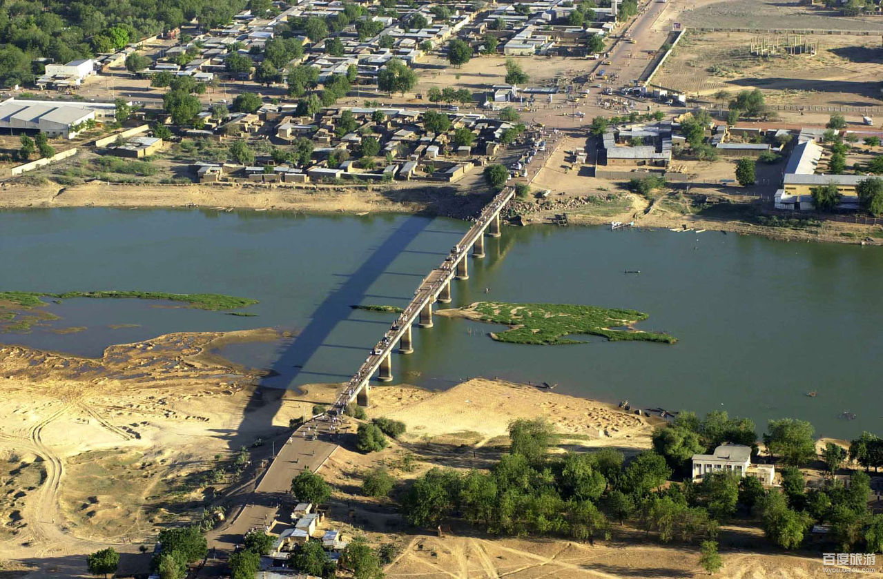 乍得首都恩贾梅纳