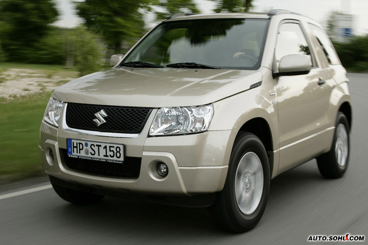  p>超级维特拉(grand vitara)是日本铃木和通用共同开发的一款越野车
