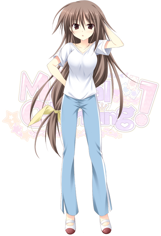  p>《魔卡魅恋!》(原名:magical charming!