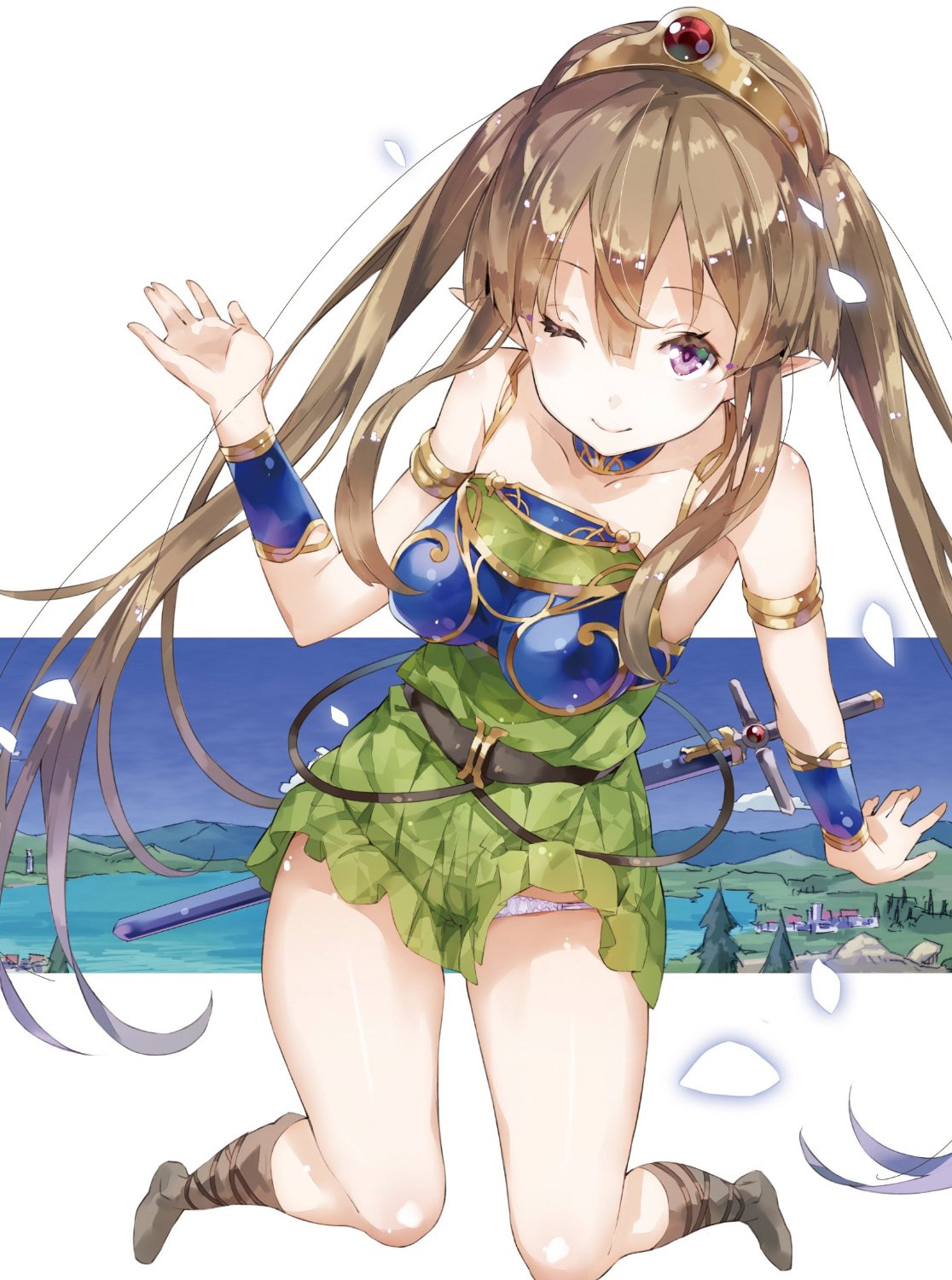 萌萌侵略者outbreak company