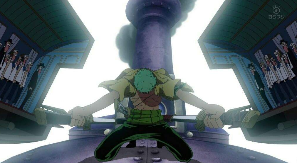 罗罗诺亚·索隆