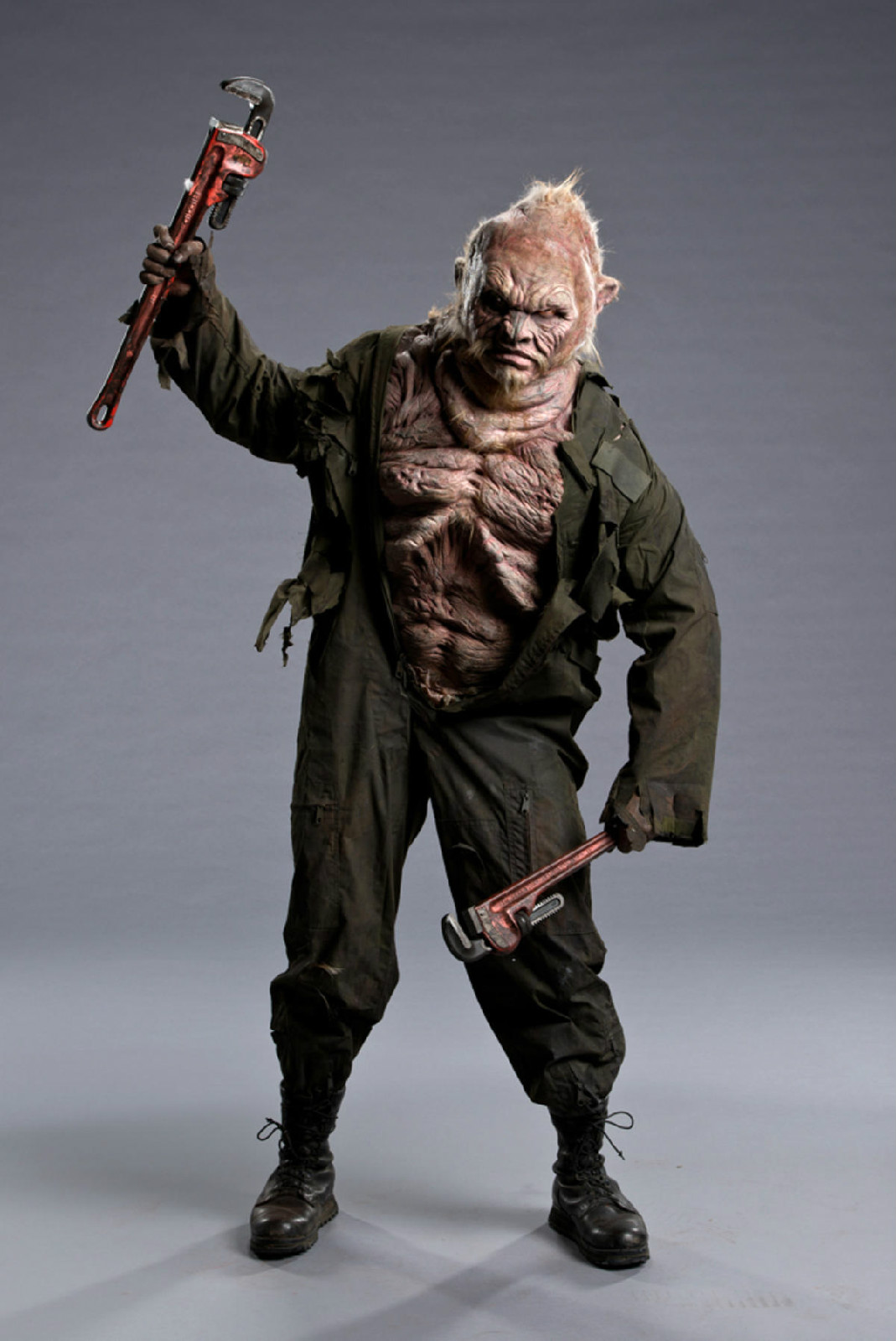 特效化妆大师第四季