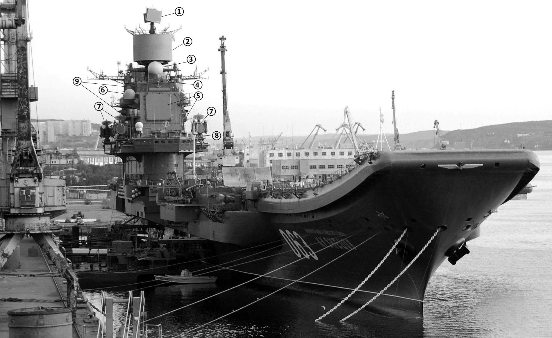 1143.5型航空母舰