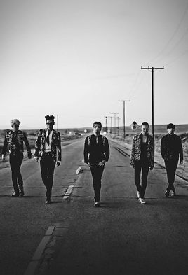 bigbang是于2006年出道的韩国组合,由队长 a target="_blank" href="