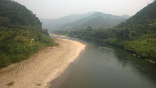 永福县长塘水库