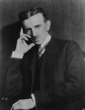tesla,1856年7月10日—1943年1月7日),塞尔维亚裔美籍发明家,物理学家