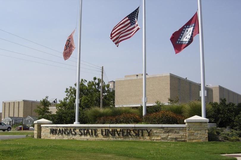  p>阿肯色州立大学是 a target="_blank" href="/item/美国南部