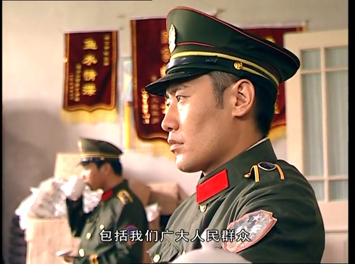 军人机密7碟装(dvd)