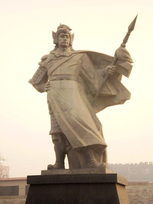  p>赵云(?-229年),字子龙,常山真定人.