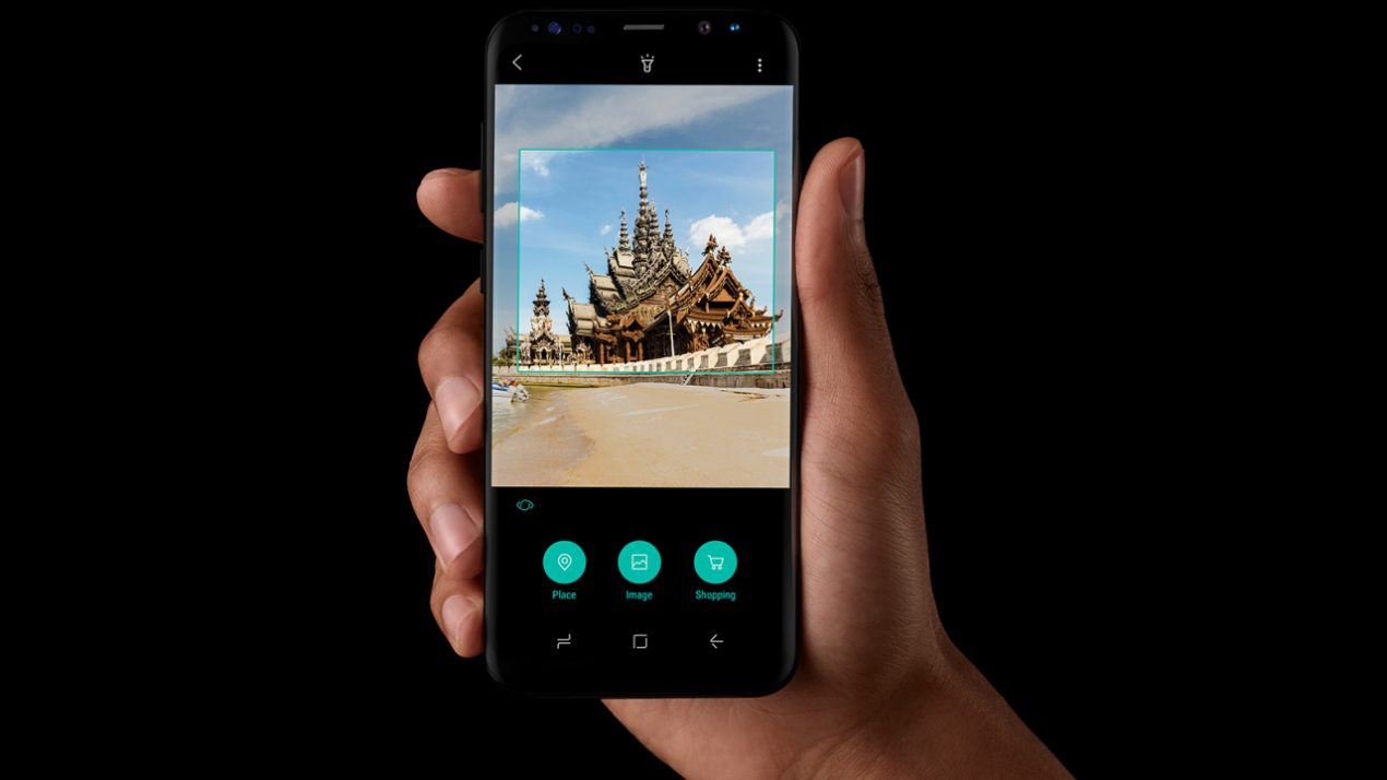 Google为你的手机准备了一双「火眼金睛」，可拍景识别实物_百科TA说