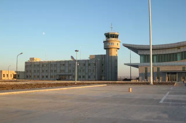  p>白城长安机场(baicheng changan airport, a target="_blank" href