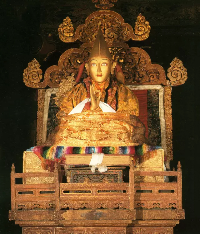 第七世达赖喇嘛格桑嘉措